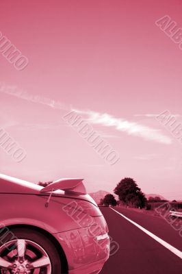 Beautiful car. Great details !