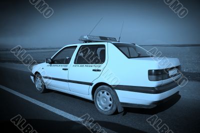 Beautiful car. Great details !