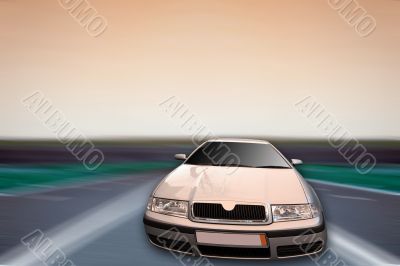 Beautiful car. Great details !