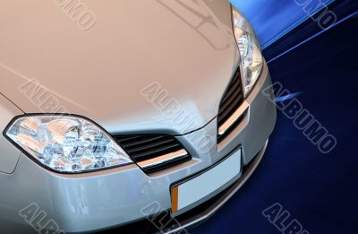 Beautiful car. Great details !