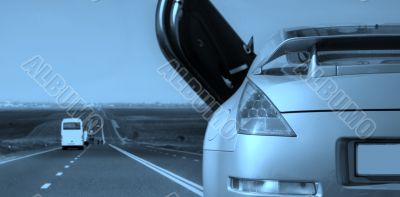 Beautiful car. Great details !