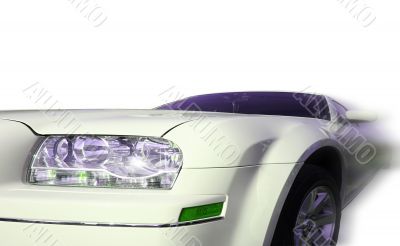 Beautiful car. Great details !