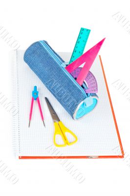 School supplies