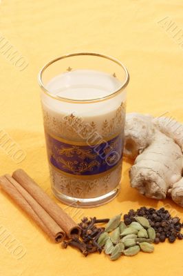  Indian tea