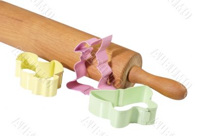Easter cookies