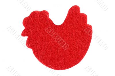 Red Chicken