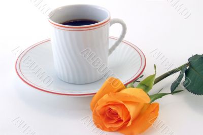 Coffee hour