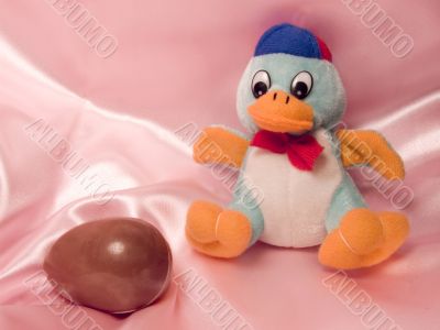 Easter objects