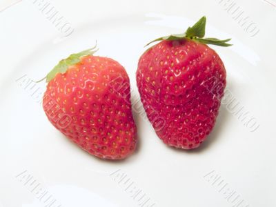 Strawberries
