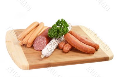 Sausage Sorts