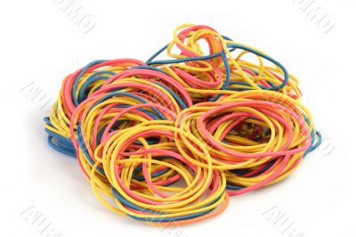  Rubber Rings