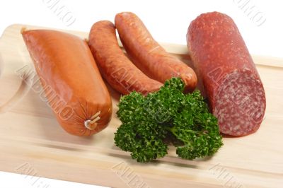 Sausages