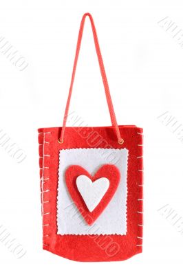 Red Gift Bag