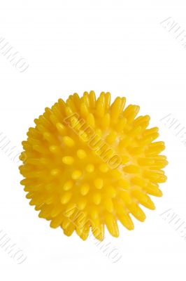 Yellow Massage Ball