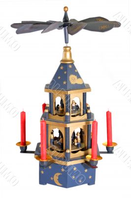  Chrismas Pyramid