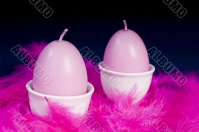 easter in pink
