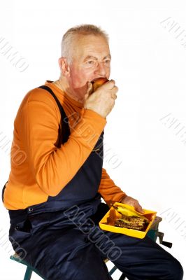 lunch time