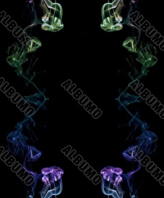 Coloured Smoke