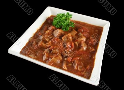 Beef And Red Wine Casserole 1