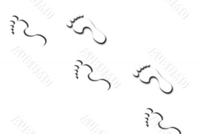 Footsteps