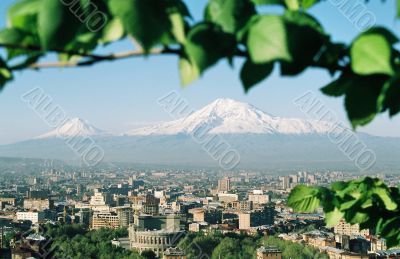 Mountain Ararat.