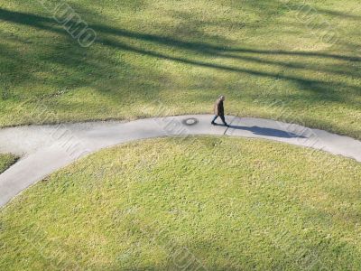 The path