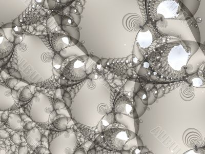 an abstract background