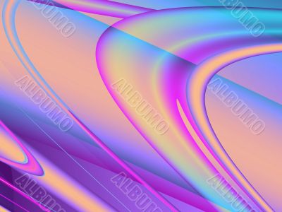an abstract background