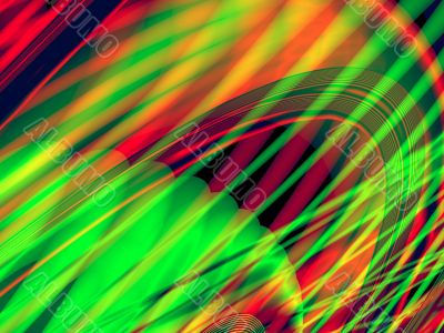 an abstract background