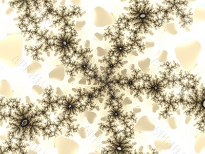 an abstract background
