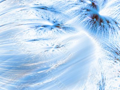 Flow and Rough Abstract Design