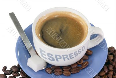 Hot Espresso