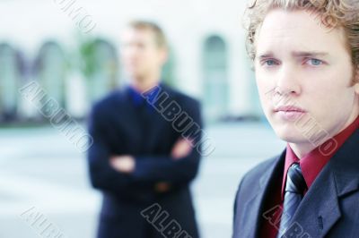 businessmen