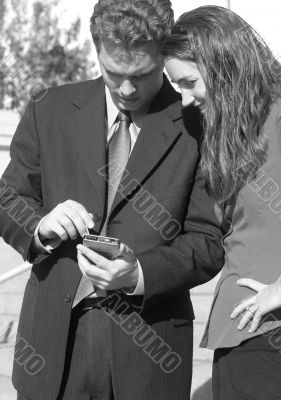business people