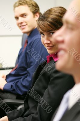 business people