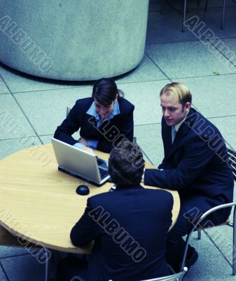 business planning