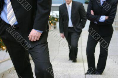 Business team