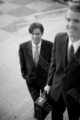 businessmen