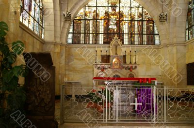 Jerusalem church