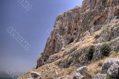 Galilee landscape