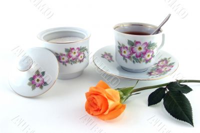 Tea hour