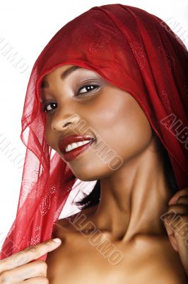 African woman