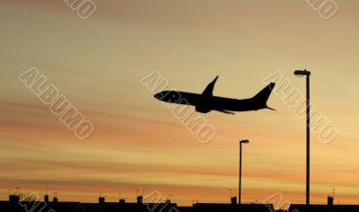 Jetting off