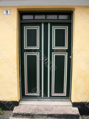 Classic Door
