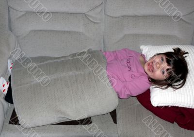 Bed-settee