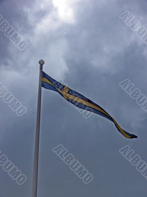 Swedish Flag