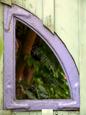 Garden Window