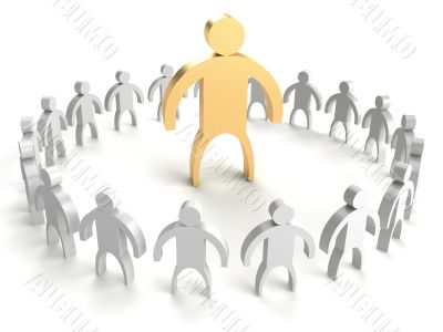 Leader