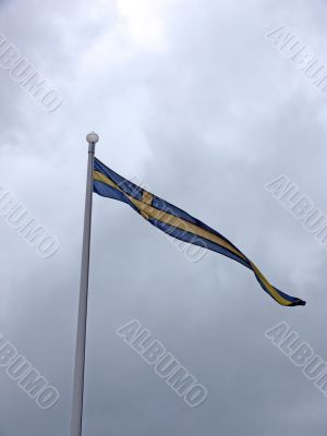 Swedish Flag