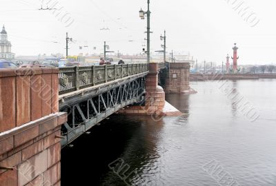 Palace bridge